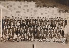 St. John's College Group Photo, 1962-1963