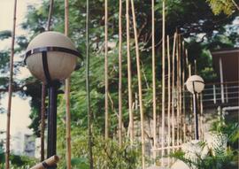 Leung Wing Chiu Steps Under Renovation, 1997