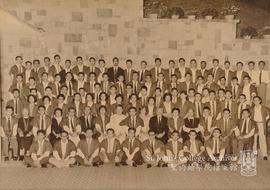 St. John's College Group Photo, 1958-1959