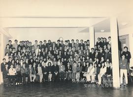 St. John's College Group Photo, 1970-1971