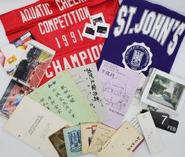 St. John's College Student Life Collection