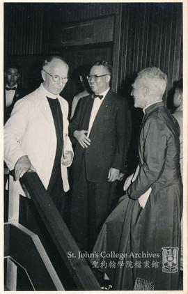 Jubilee Ball, 26 May 1962