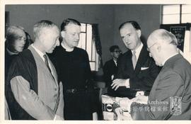 Archbishop's Visit, 3 April 1959