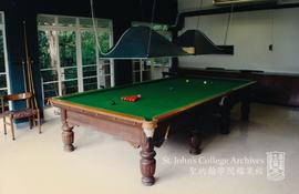 Billiard Table, 1997