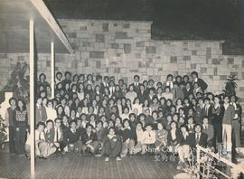 St. John's College Group Photo, 1975-1976