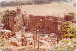 Liang Chi Hao Centre Under Construction, 8 Nov 1977
