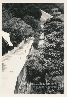 Entrance Steps, c.1970s