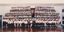 St. John's College Group Photo, 1992-1993